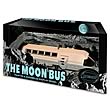 Space Prefinished Moon Bus Statue